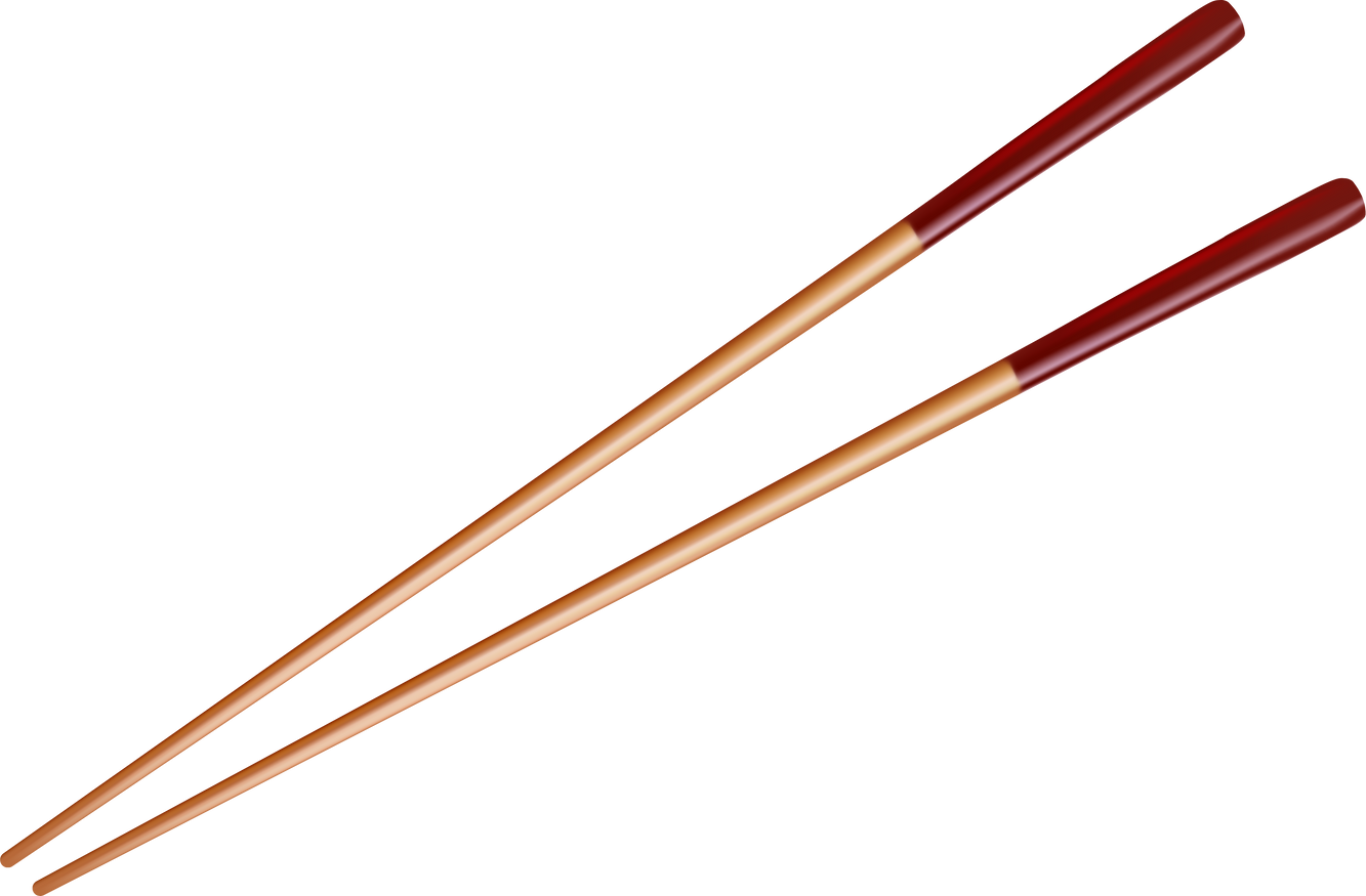 Chopsticks illustration